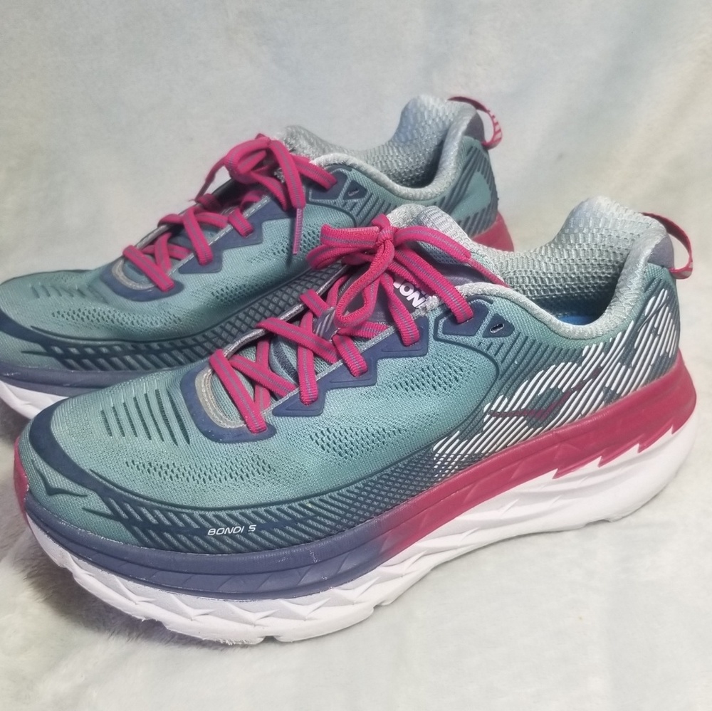 Hoka One Bondi 5